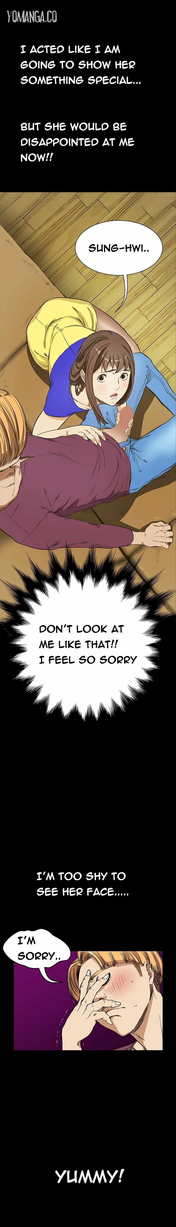 Read New Desires chapter 10 image 3 on Lezhin