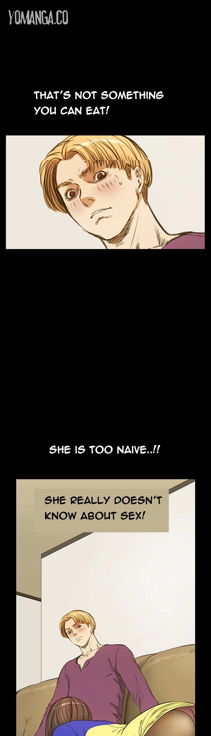 Read New Desires chapter 10 image 5 on Lezhin