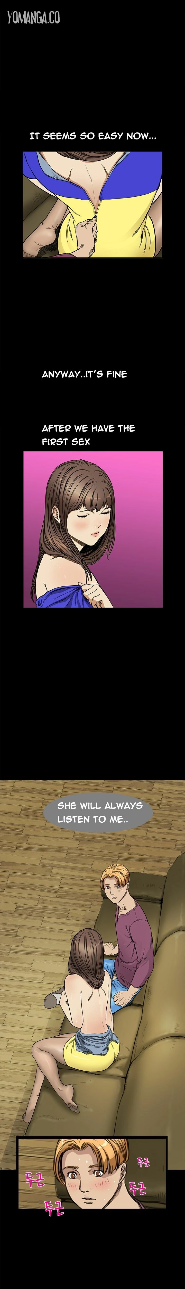 Read New Desires chapter 10 image 9 on Lezhin