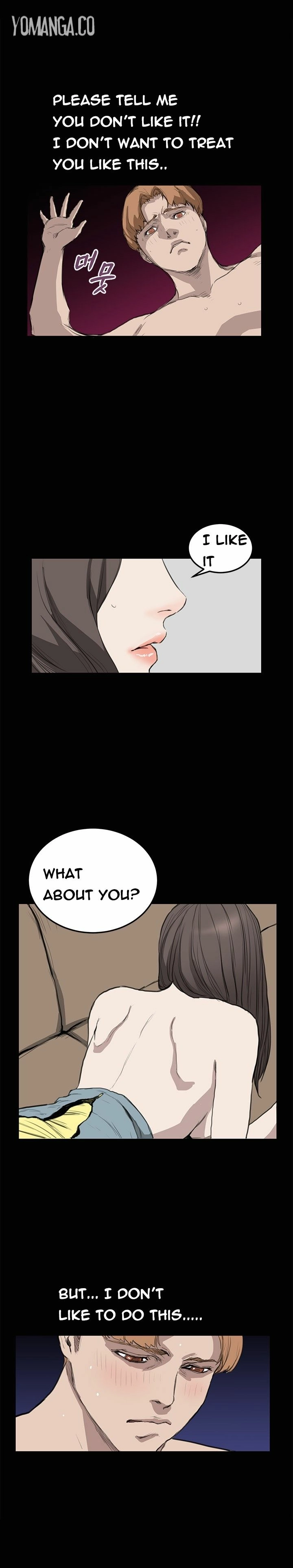 Read New Desires chapter 11 image 12 on Lezhin