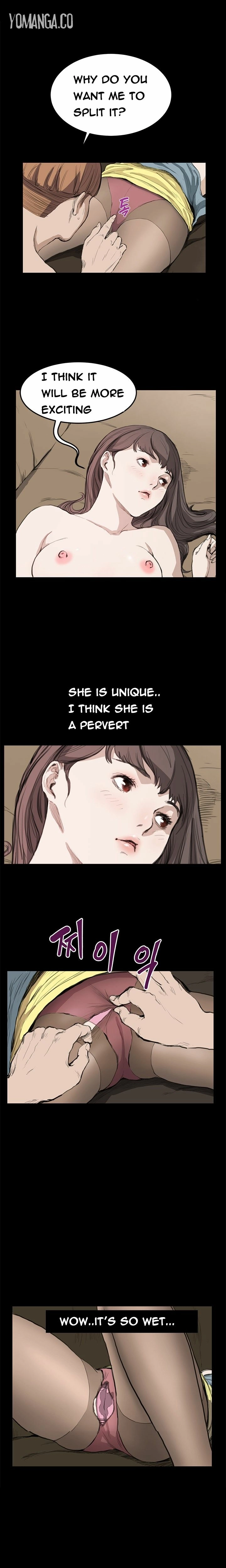 Read New Desires chapter 11 image 3 on Lezhin