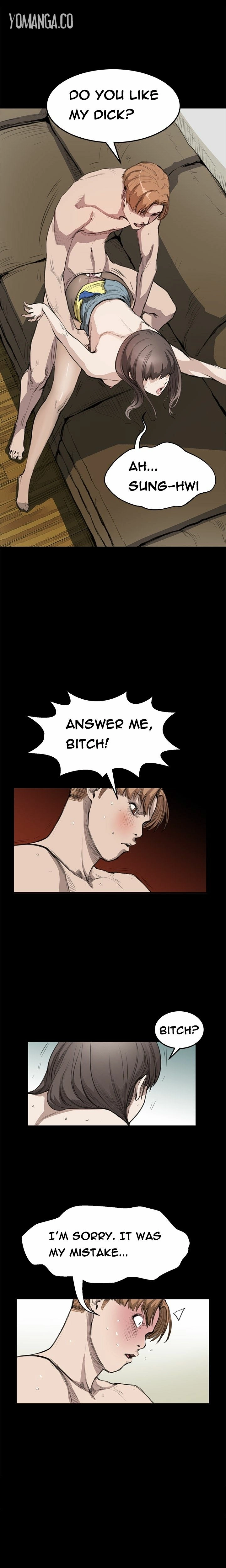 Read New Desires chapter 11 image 9 on Lezhin