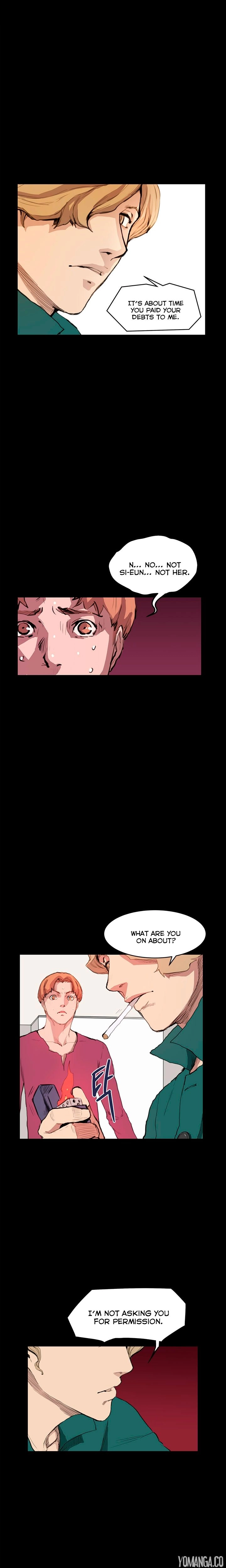 Read New Desires chapter 12 image 13 on Lezhin