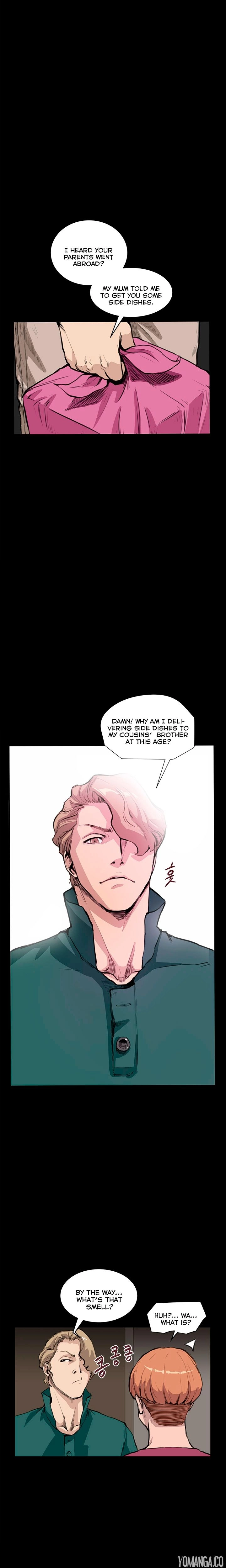 Read New Desires chapter 12 image 3 on Lezhin