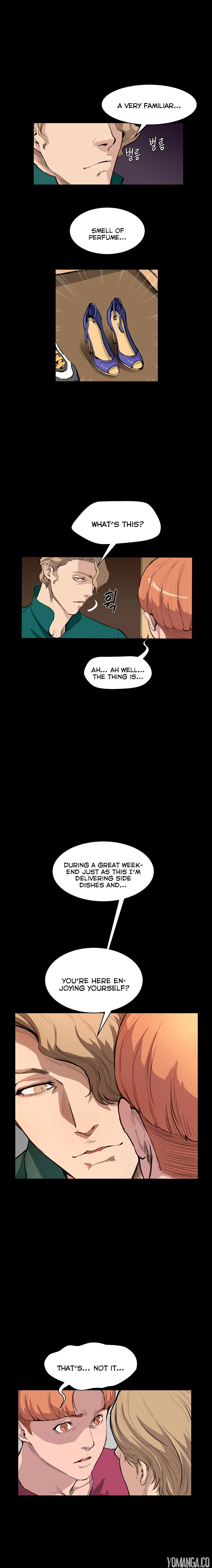 Read New Desires chapter 12 image 4 on Lezhin