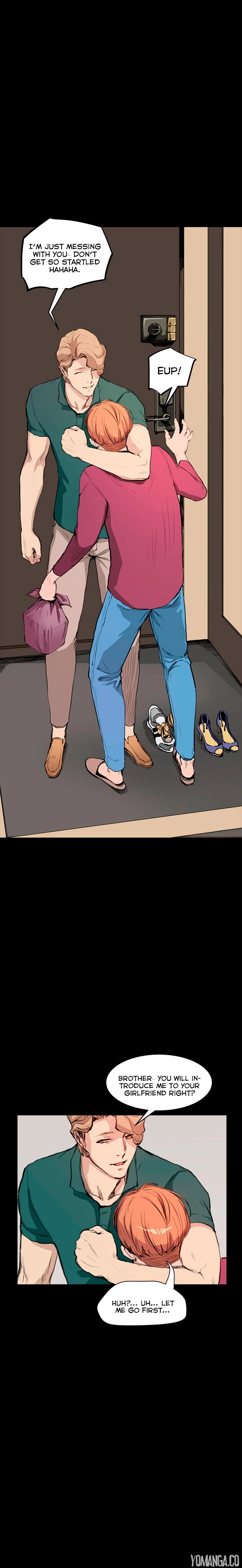 Read New Desires chapter 12 image 5 on Lezhin