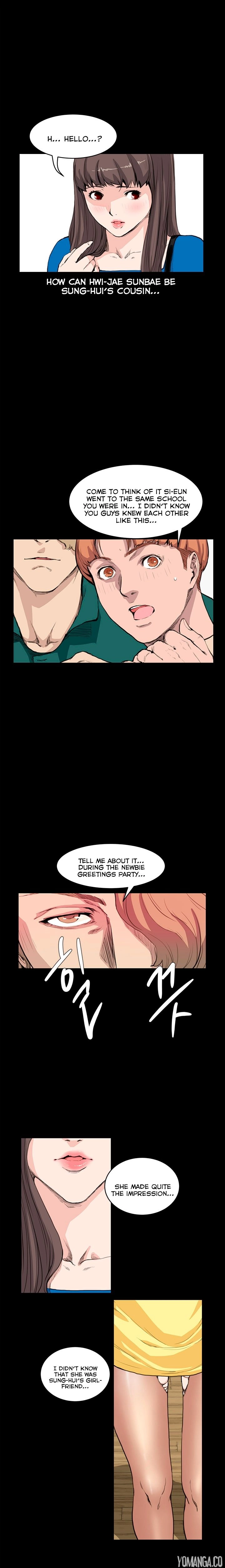 Read New Desires chapter 12 image 7 on Lezhin