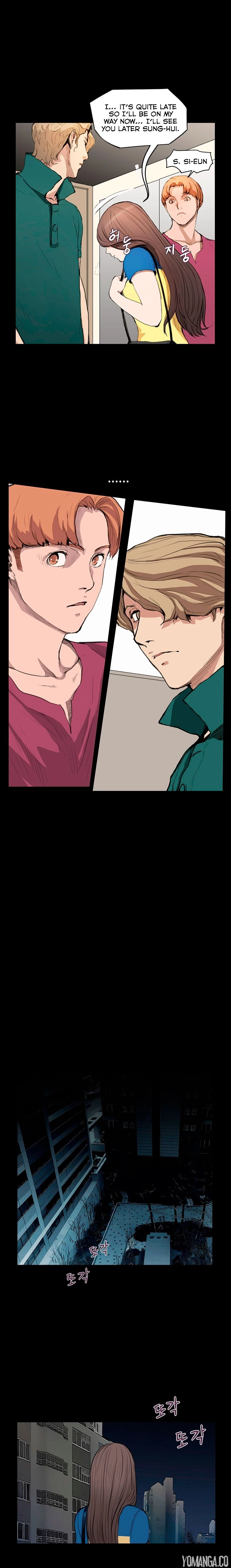 Read New Desires chapter 12 image 9 on Lezhin