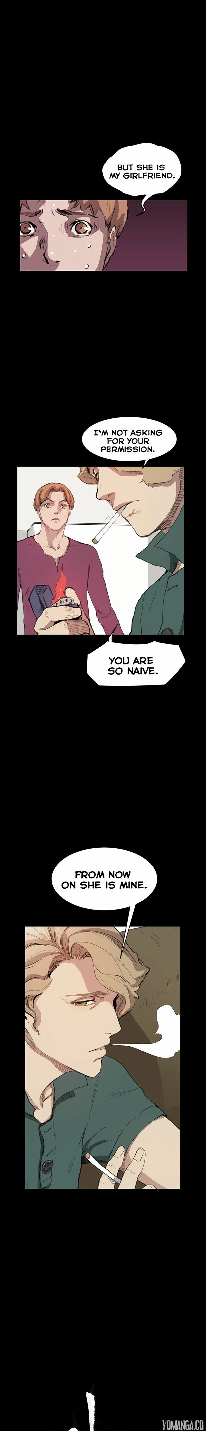 Read New Desires chapter 13 image 1 on Lezhin