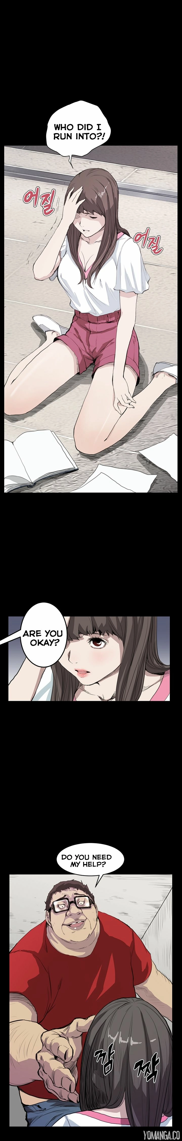 Read New Desires chapter 13 image 6 on Lezhin