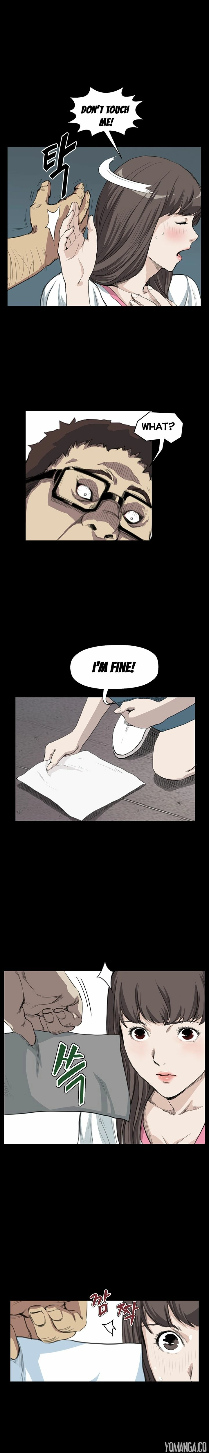 Read New Desires chapter 13 image 7 on Lezhin