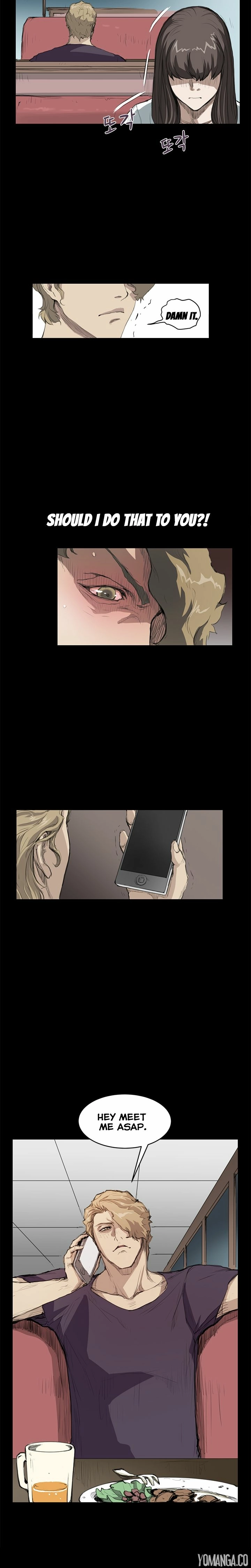 Read New Desires chapter 14 image 12 on Lezhin