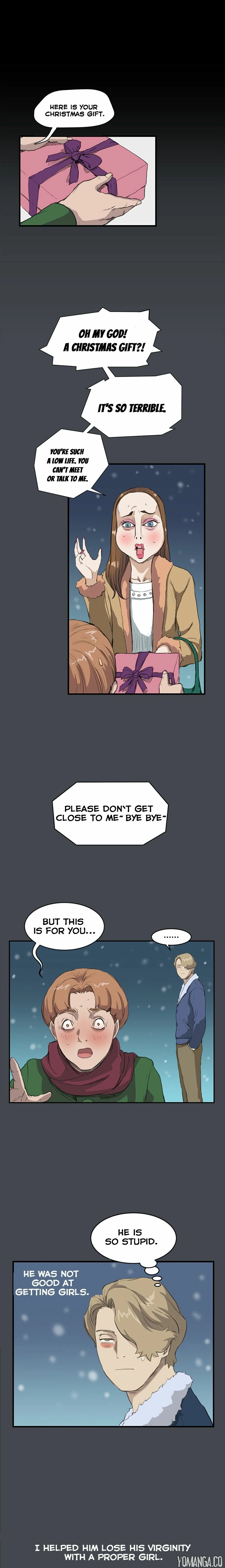 Read New Desires chapter 14 image 4 on Lezhin