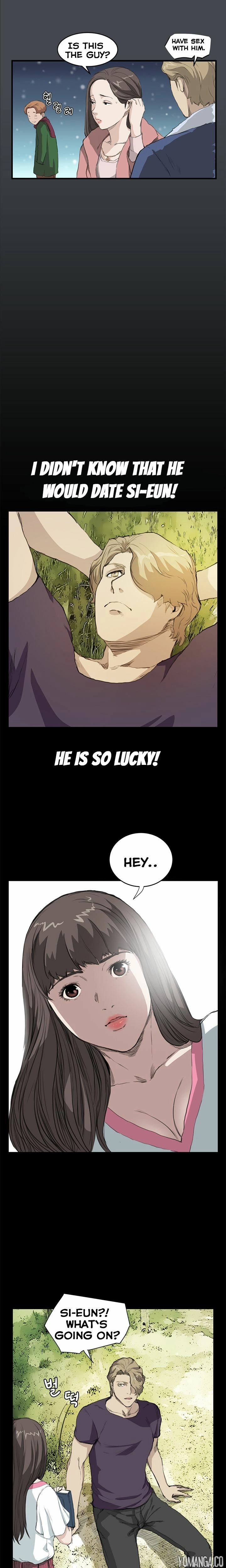 Read New Desires chapter 14 image 5 on Lezhin