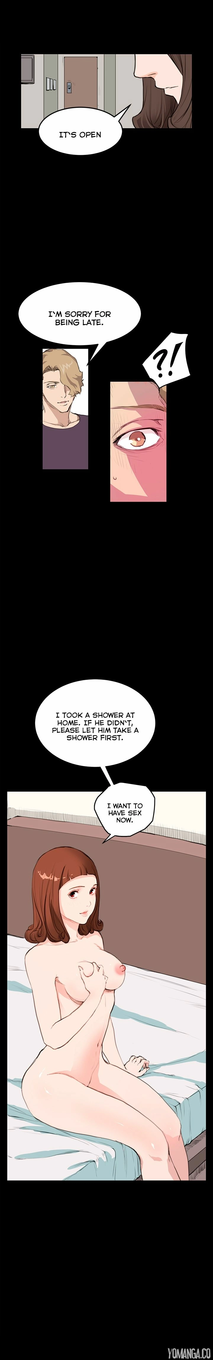 Read New Desires chapter 16 image 1 on Lezhin
