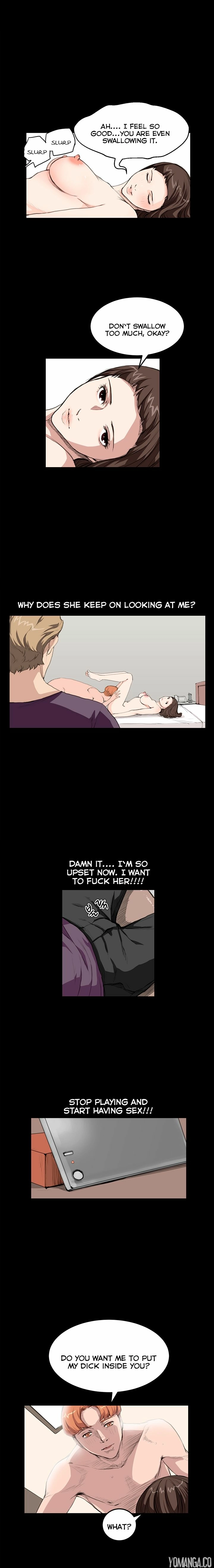 Read New Desires chapter 16 image 10 on Lezhin