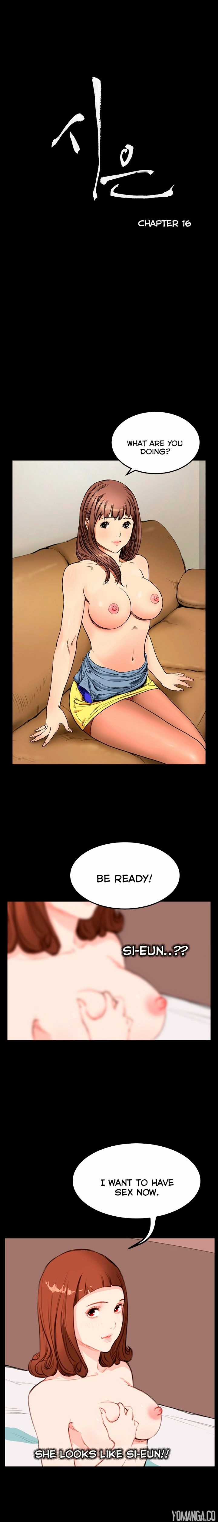 Read New Desires chapter 16 image 2 on Lezhin