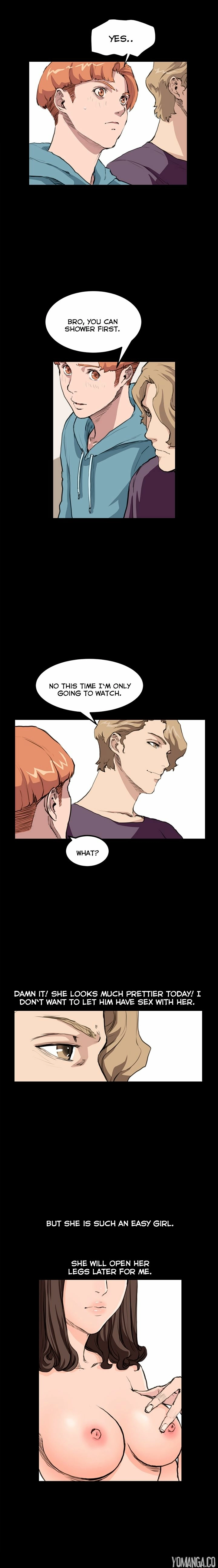 Read New Desires chapter 16 image 3 on Lezhin