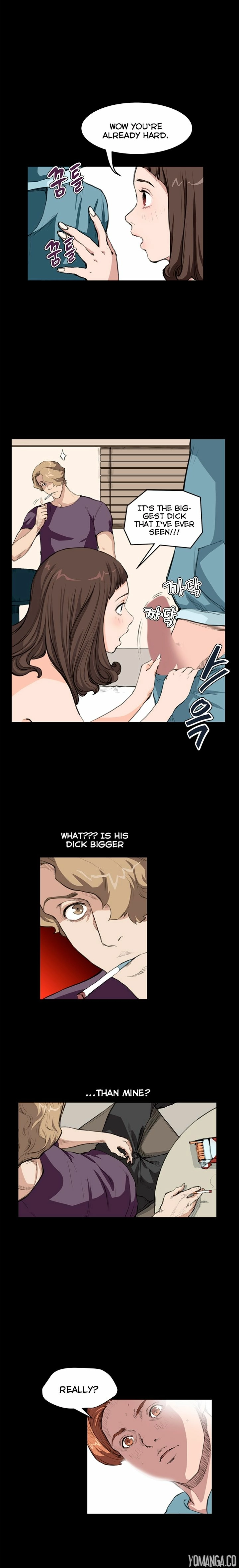 Read New Desires chapter 16 image 5 on Lezhin