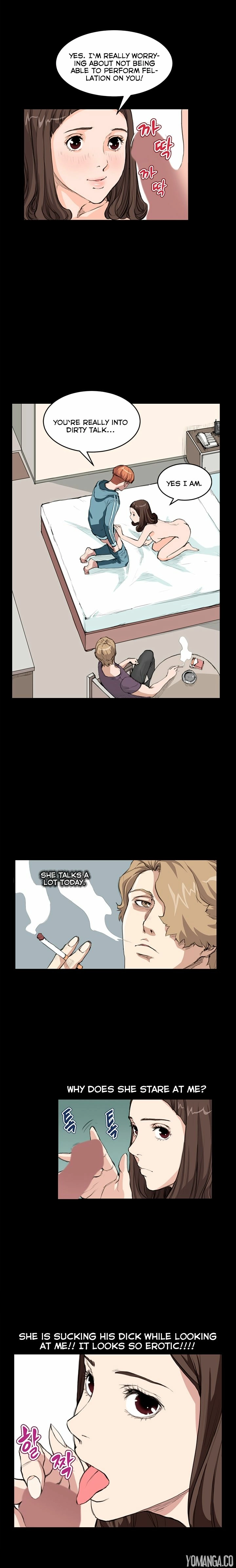 Read New Desires chapter 16 image 6 on Lezhin