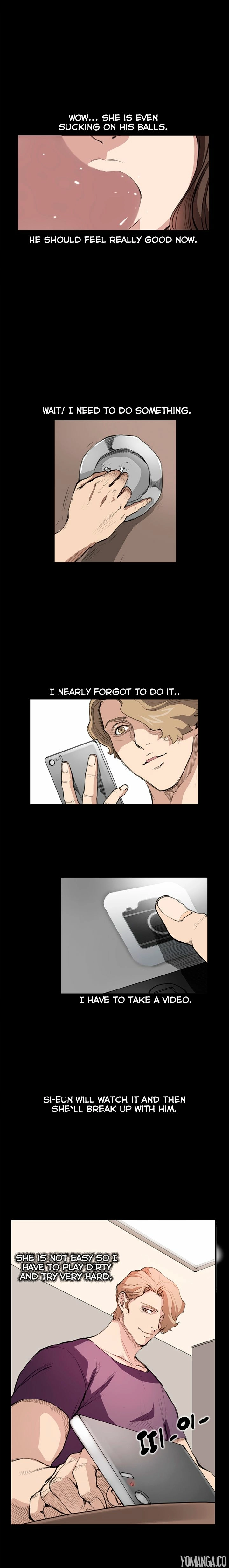 Read New Desires chapter 16 image 7 on Lezhin