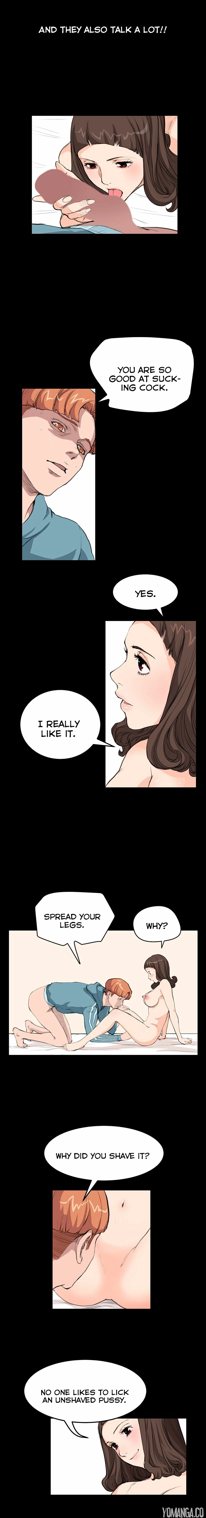 Read New Desires chapter 16 image 8 on Lezhin