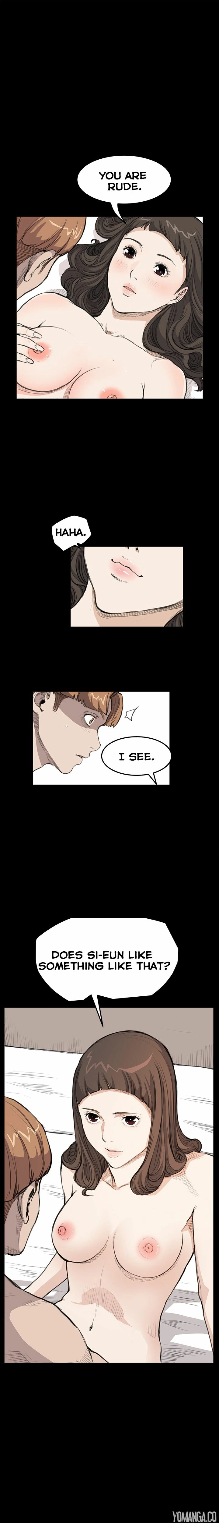 Read New Desires chapter 17 image 1 on Lezhin