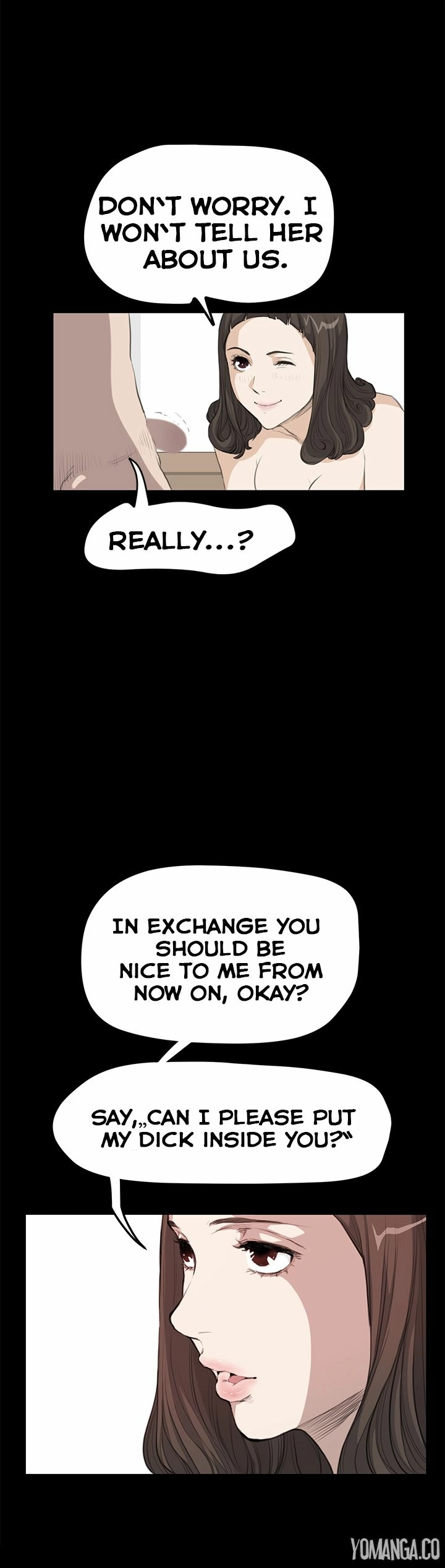 Read New Desires chapter 17 image 3 on Lezhin