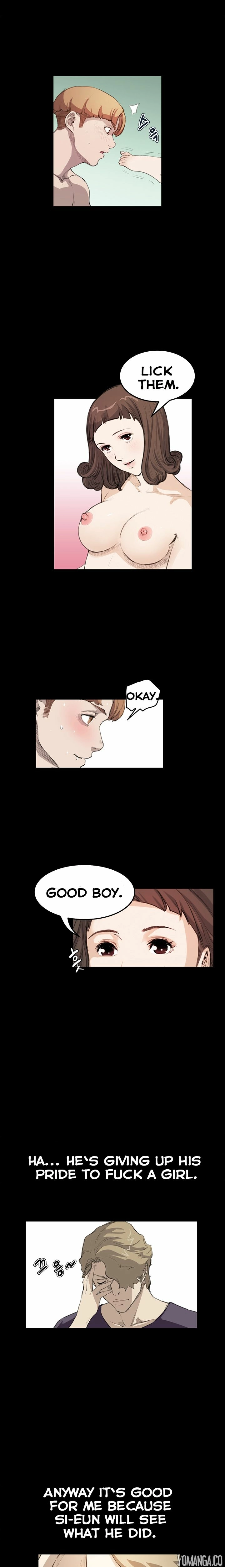 Read New Desires chapter 17 image 6 on Lezhin