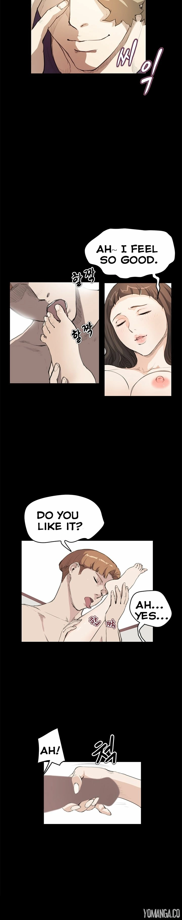 Read New Desires chapter 17 image 7 on Lezhin
