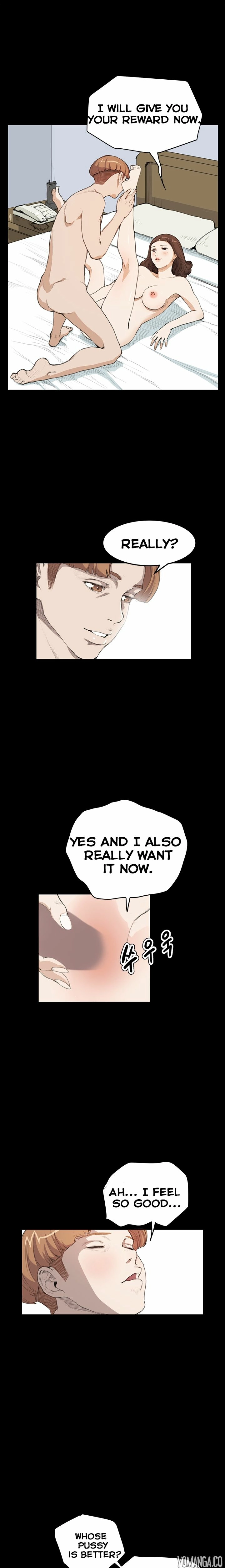 Read New Desires chapter 17 image 8 on Lezhin