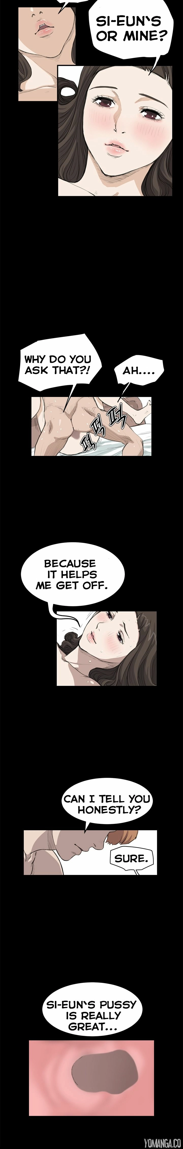 Read New Desires chapter 17 image 9 on Lezhin