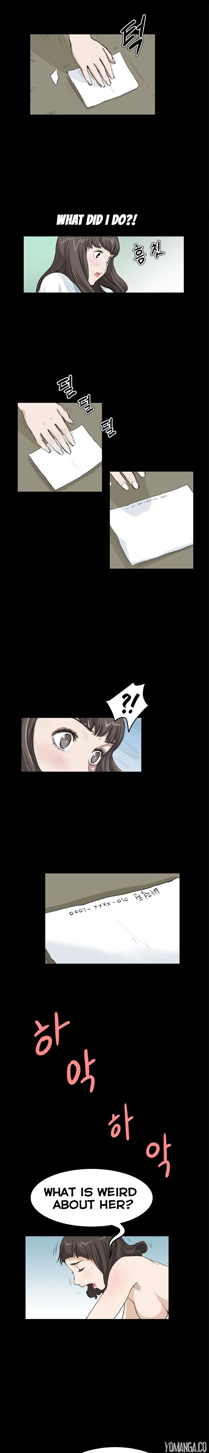 Read New Desires chapter 18 image 2 on Lezhin