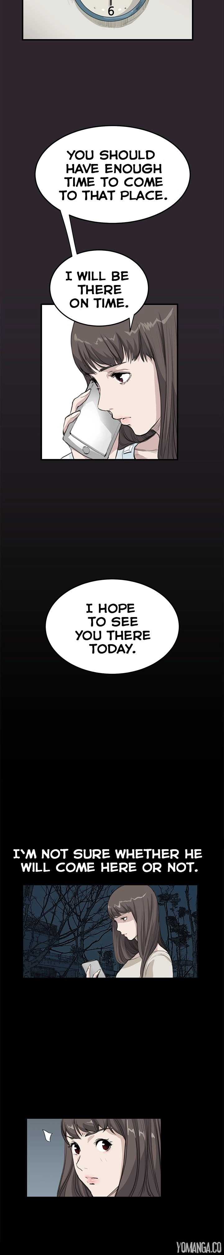 Read New Desires chapter 18 image 6 on Lezhin