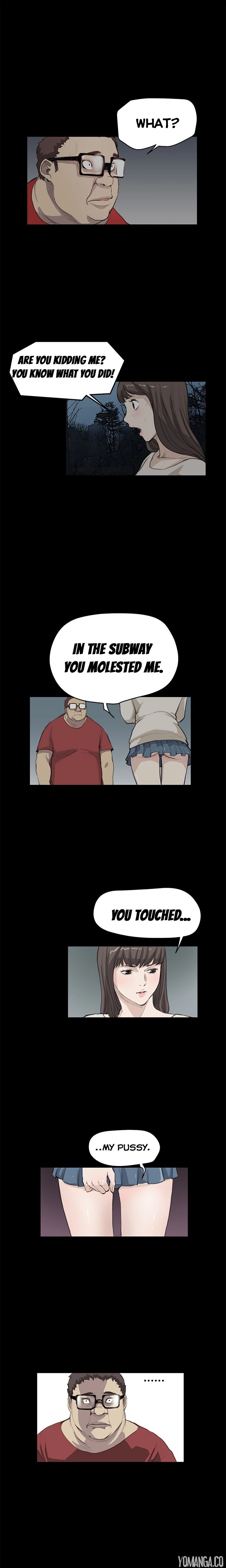 Read New Desires chapter 18 image 8 on Lezhin