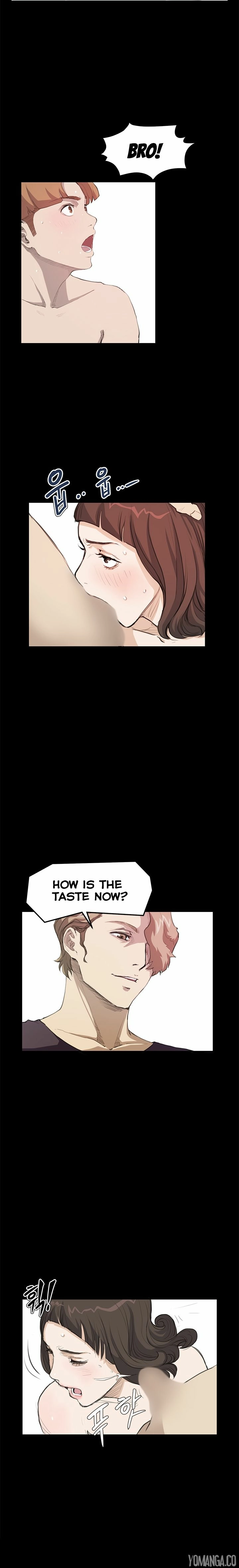 Read New Desires chapter 19 image 10 on Lezhin