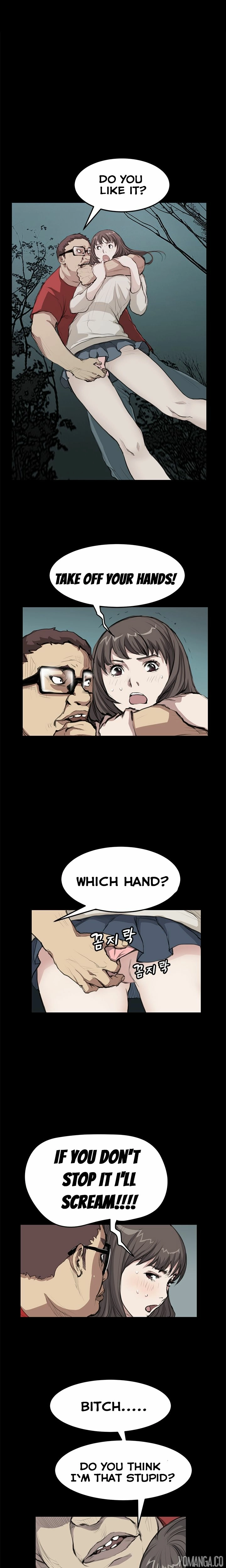 Read New Desires chapter 19 image 2 on Lezhin