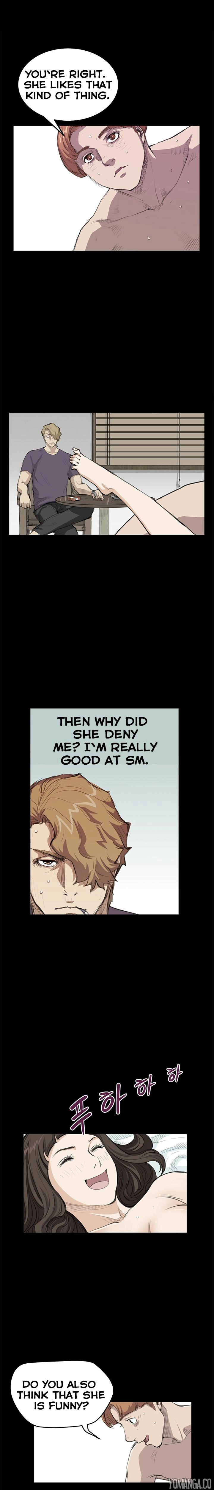 Read New Desires chapter 19 image 5 on Lezhin