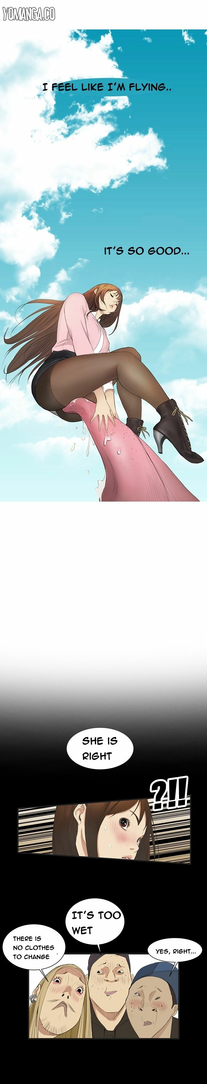 Read New Desires chapter 2 image 12 on Lezhin