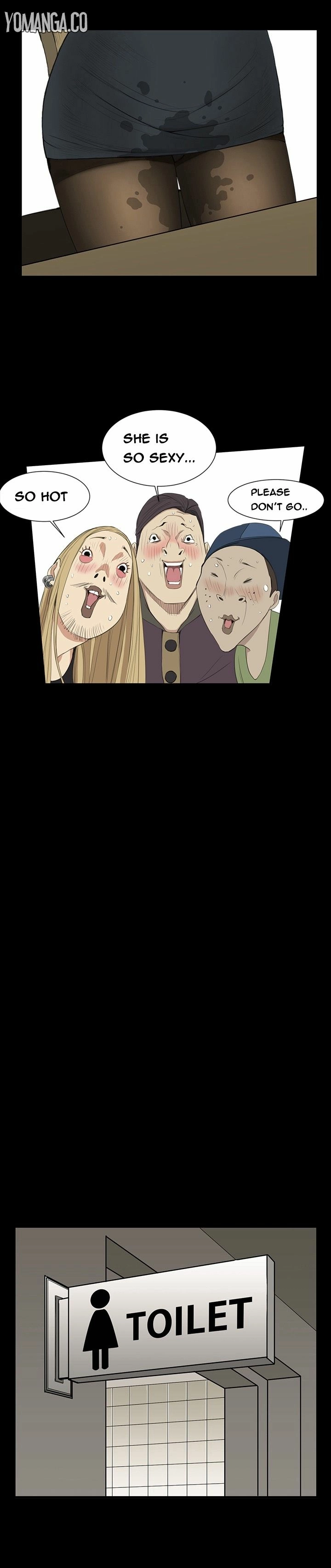 Read New Desires chapter 2 image 6 on Lezhin