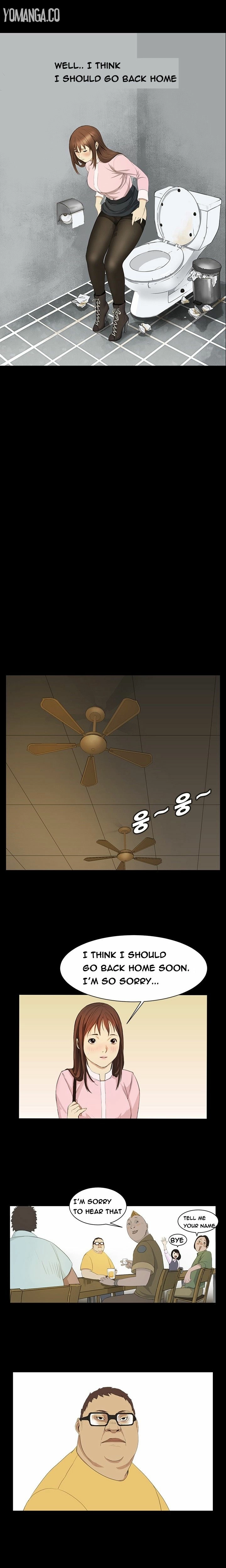 Read New Desires chapter 2 image 9 on Lezhin