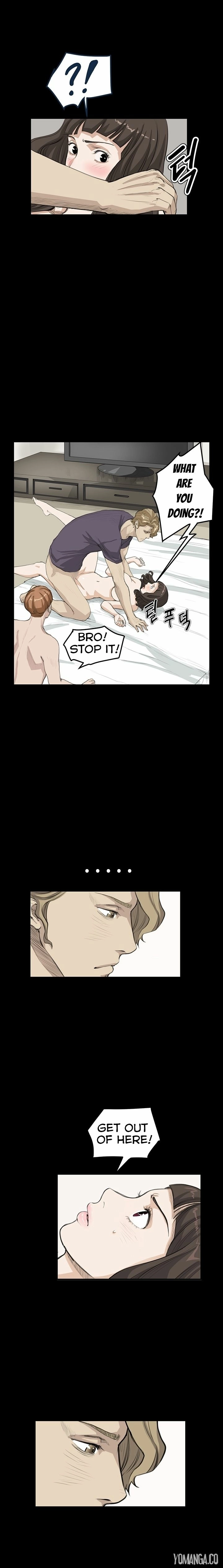 Read New Desires chapter 20 image 6 on Lezhin