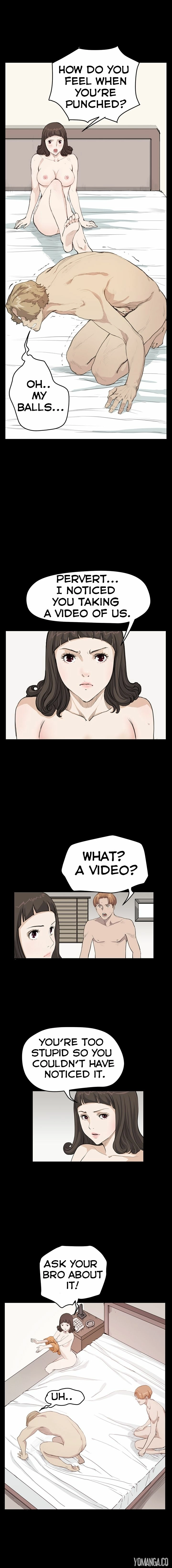 Read New Desires chapter 21 image 9 on Lezhin