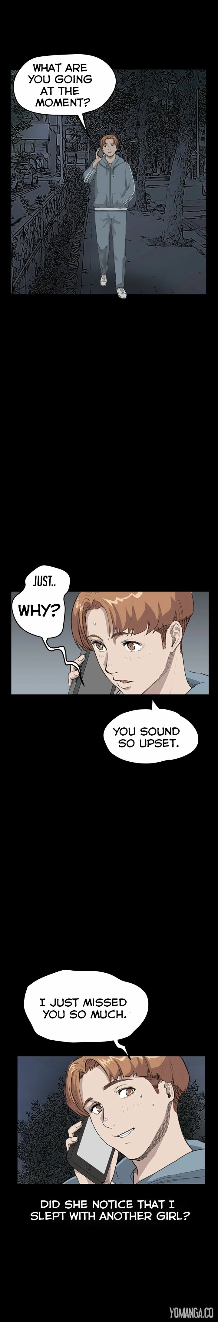 Read New Desires chapter 22 image 6 on Lezhin
