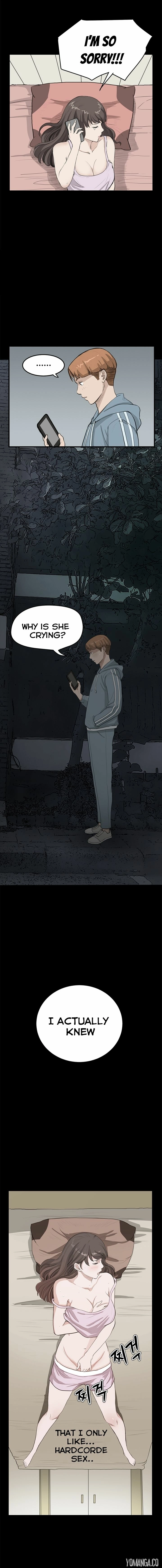 Read New Desires chapter 22 image 8 on Lezhin