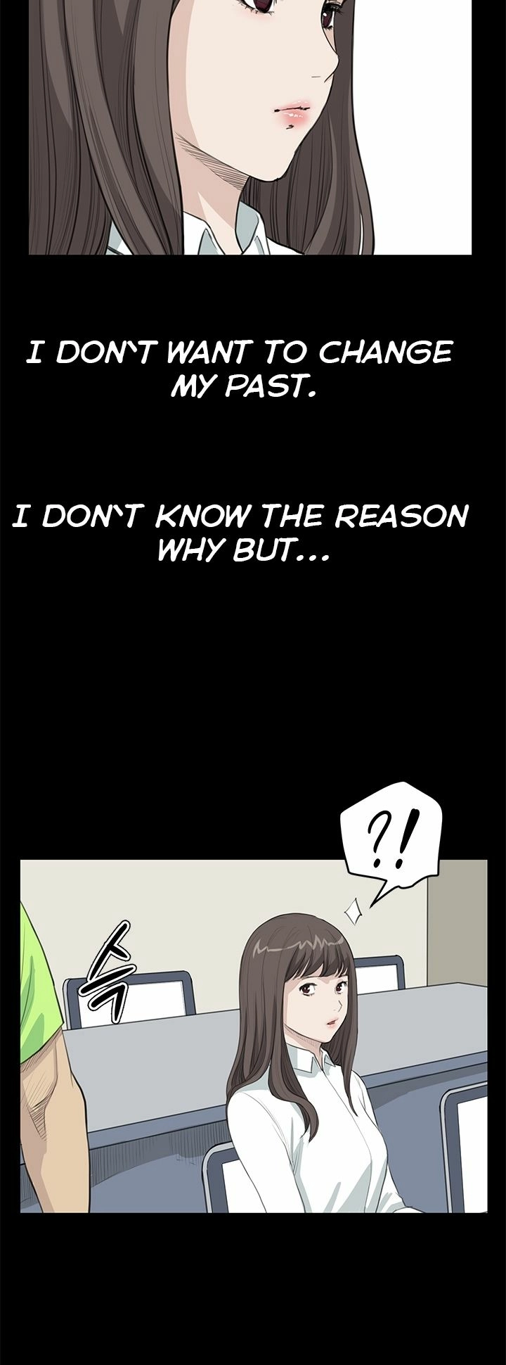 Read New Desires chapter 23 image 9 on Lezhin