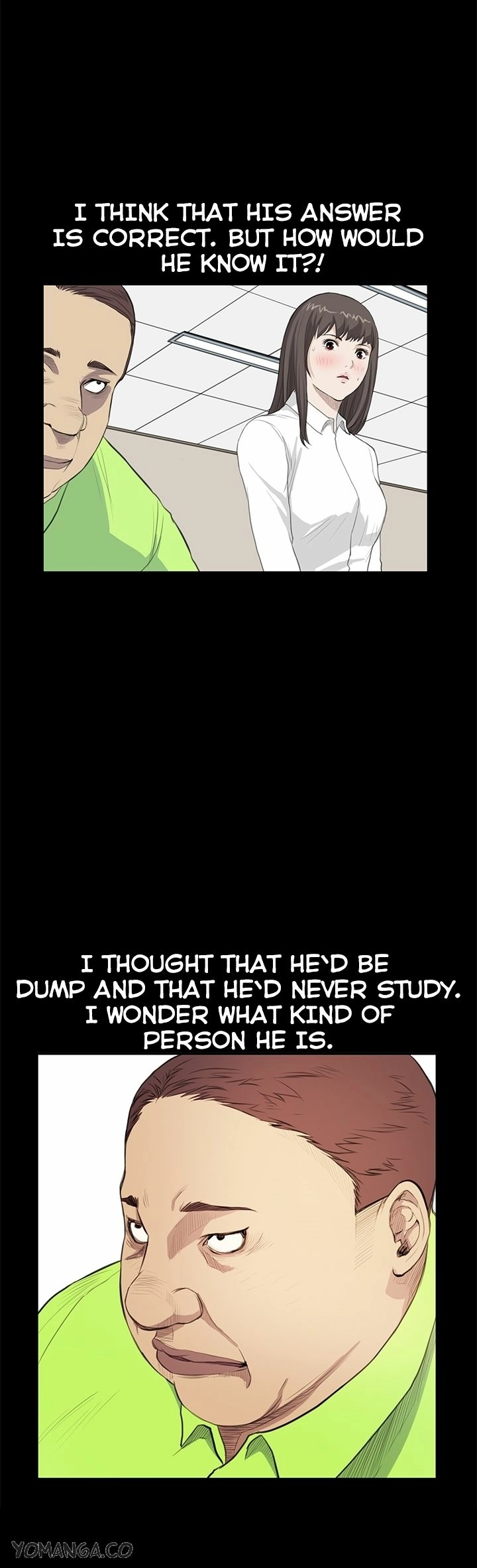 Read New Desires chapter 24 image 14 on Lezhin
