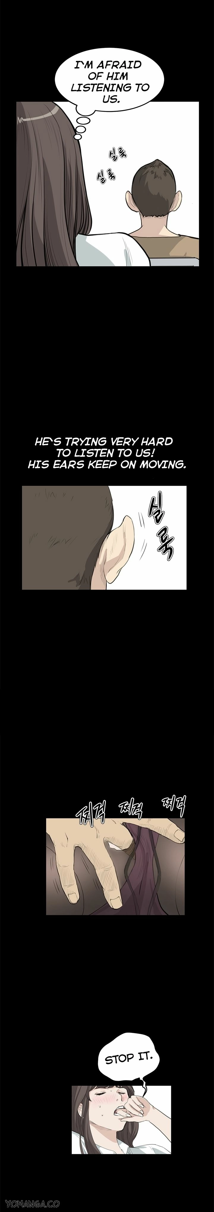 Read New Desires chapter 24 image 5 on Lezhin