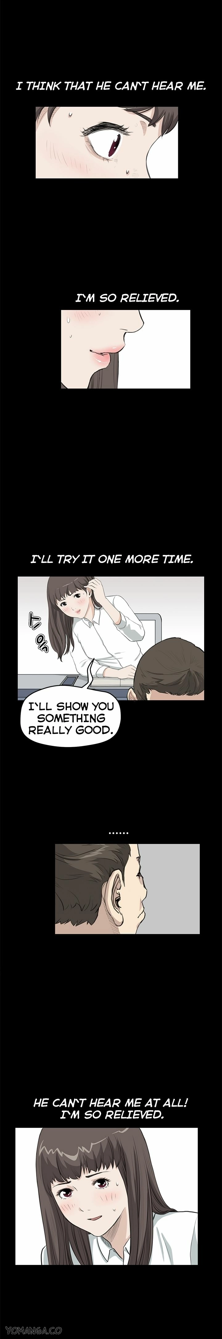 Read New Desires chapter 24 image 9 on Lezhin