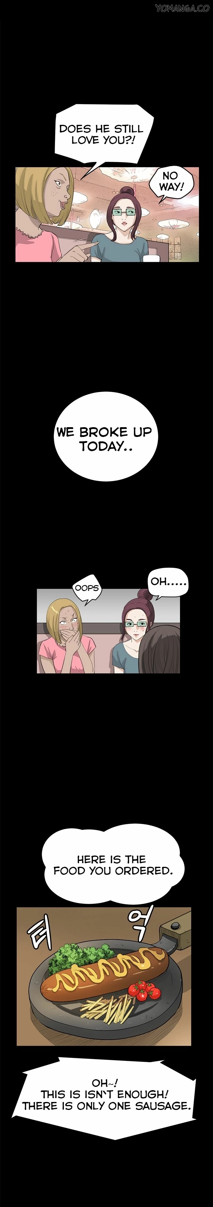 Read New Desires chapter 25 image 14 on Lezhin